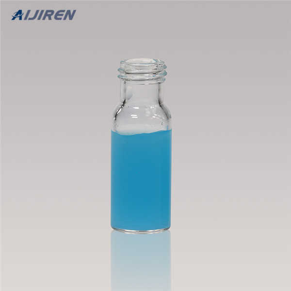 EXW price hplc vials with caps price